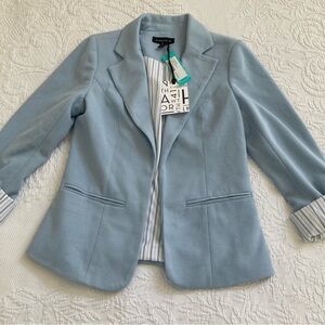 41 Hawthorn Light Blue Blazer - NWOT
